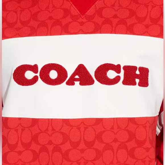 ❤️Coach Sweatshirt❤️ - Picture 4 of 4